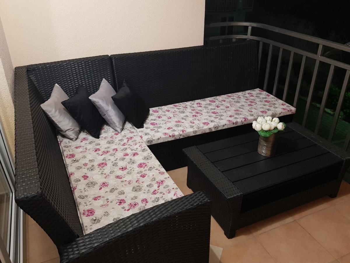 Apartment Fortuna Μακάρσκα Εξωτερικό φωτογραφία
