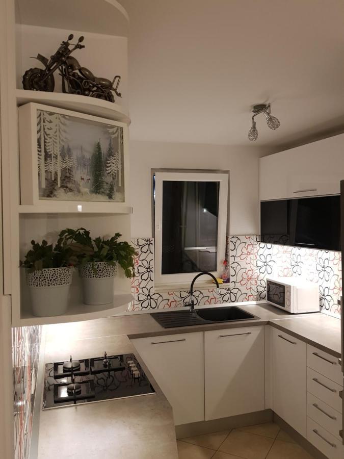 Apartment Fortuna Μακάρσκα Εξωτερικό φωτογραφία