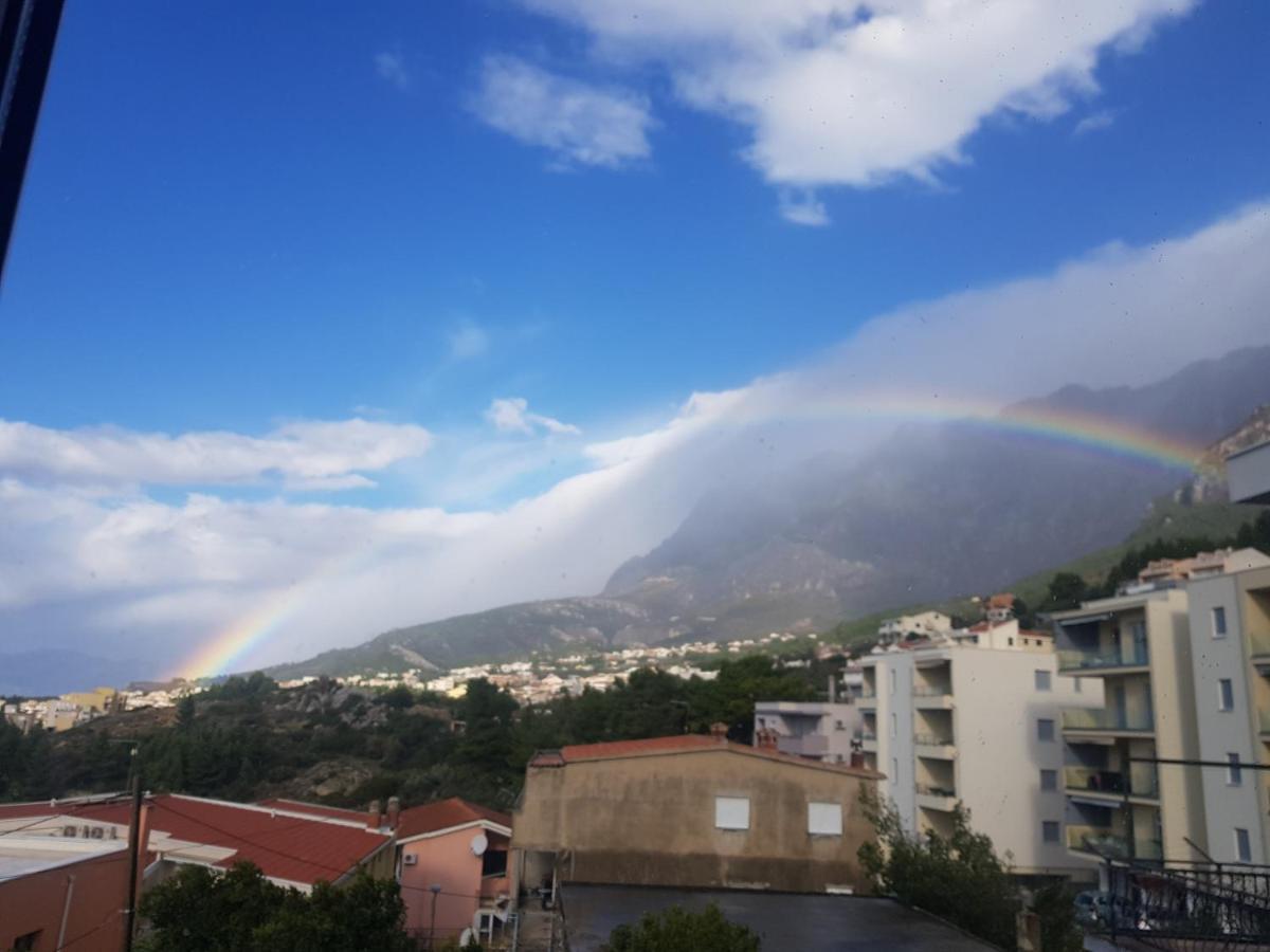 Apartment Fortuna Μακάρσκα Εξωτερικό φωτογραφία