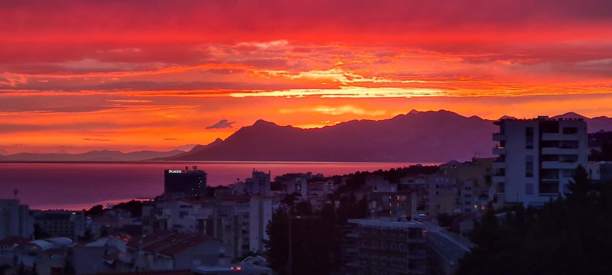Apartment Fortuna Μακάρσκα Εξωτερικό φωτογραφία