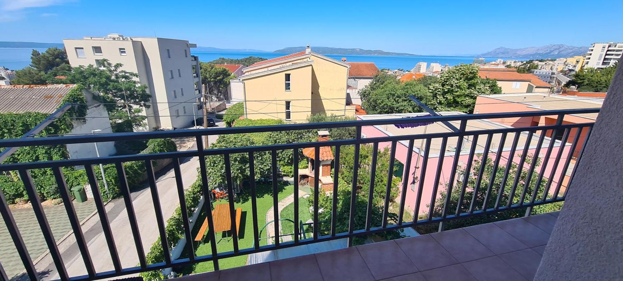 Apartment Fortuna Μακάρσκα Εξωτερικό φωτογραφία