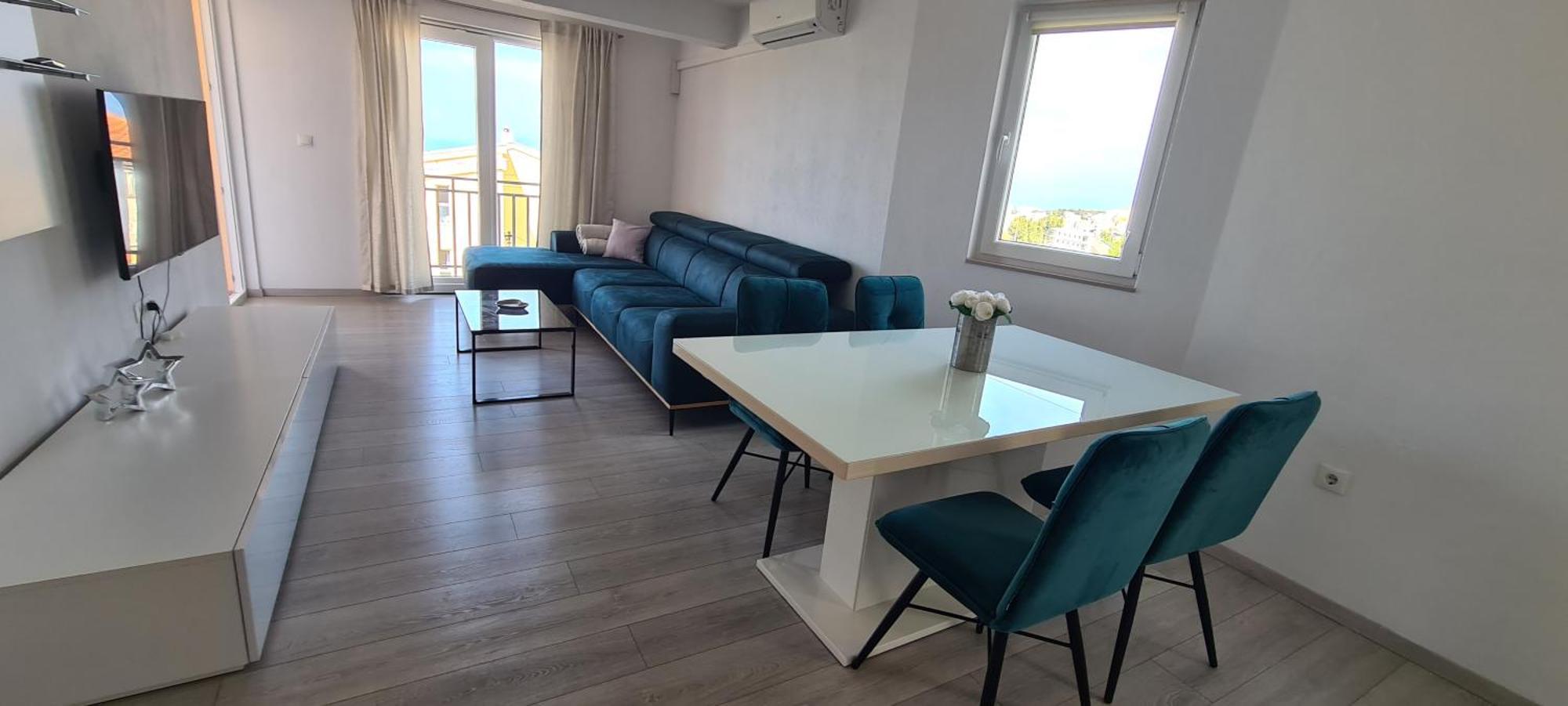 Apartment Fortuna Μακάρσκα Εξωτερικό φωτογραφία