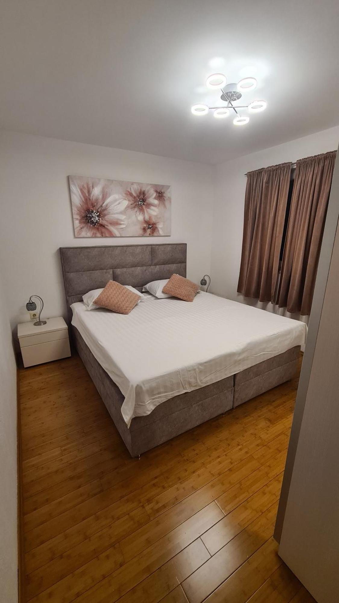 Apartment Fortuna Μακάρσκα Εξωτερικό φωτογραφία