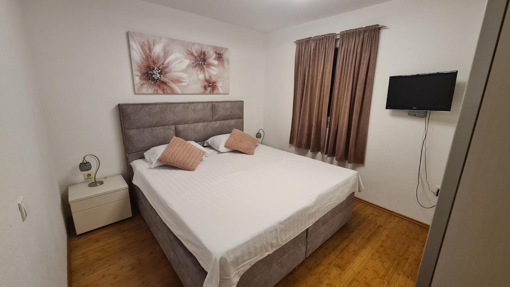 Apartment Fortuna Μακάρσκα Εξωτερικό φωτογραφία
