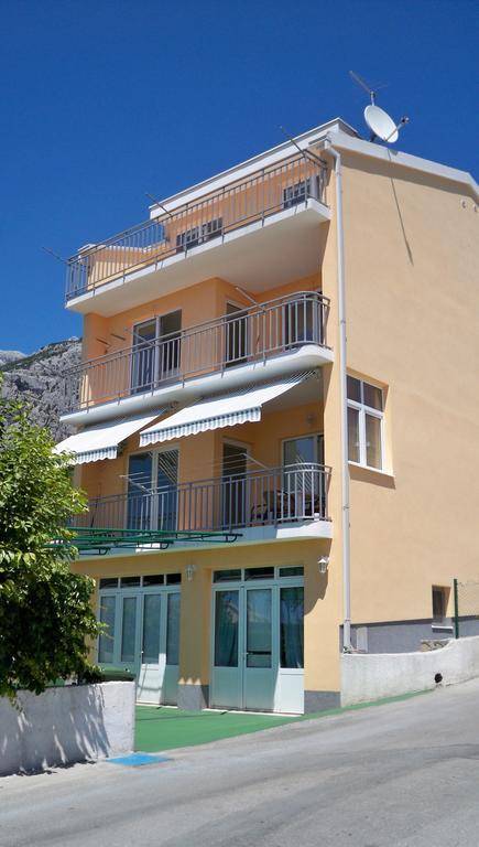 Apartment Fortuna Μακάρσκα Εξωτερικό φωτογραφία