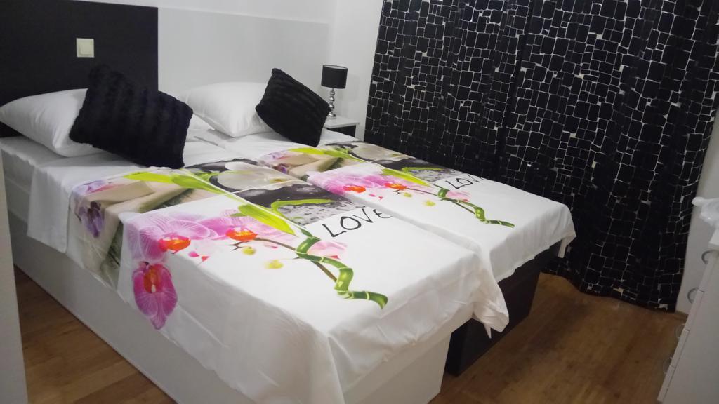 Apartment Fortuna Μακάρσκα Εξωτερικό φωτογραφία